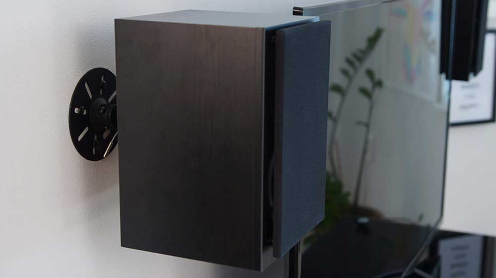 Nástěnný držák na reproduktory Stell SHO 1110_02