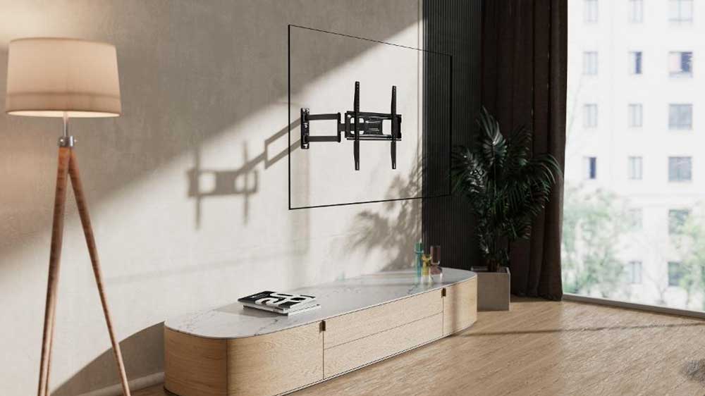 Drž&aacute;k Stell SHO 5600 um&iacute;stěn&yacute; na stěně_03