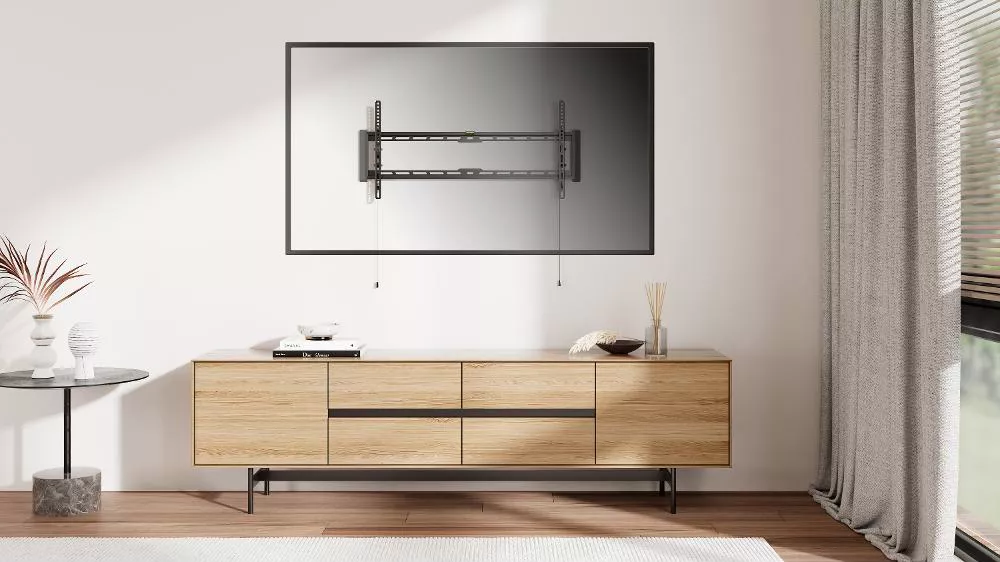 Polohovatelný držák na TV Stell SHO 7410