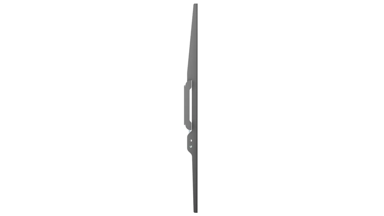Fixní držák SLIM na TV Stell SHO 4221 pohled z profilu_03