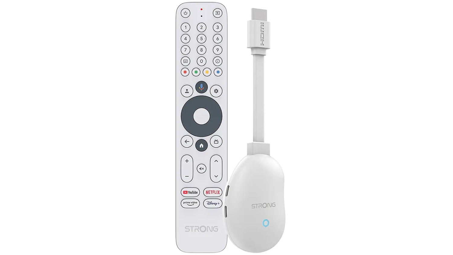 MM Centrum Strong LEAP-NEVE aj s ovládačom