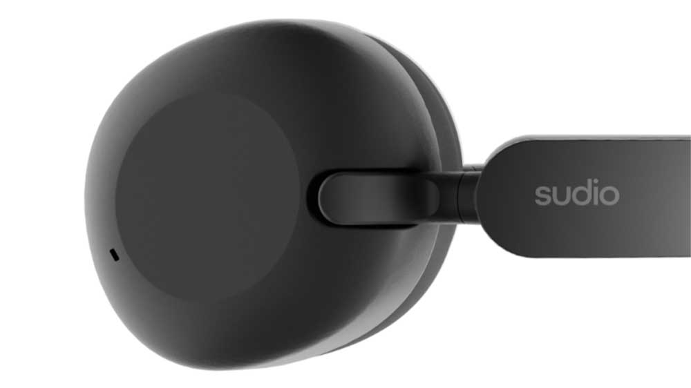 Bezdrátová sluchátka Sudio K2 v detailu_03