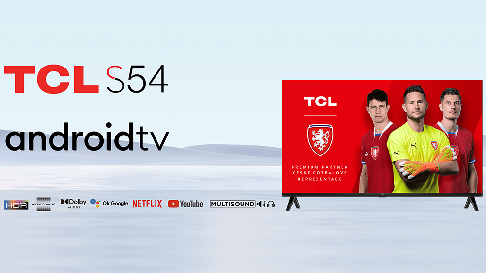 TCL 32S5400AF LED FHD LCD TV