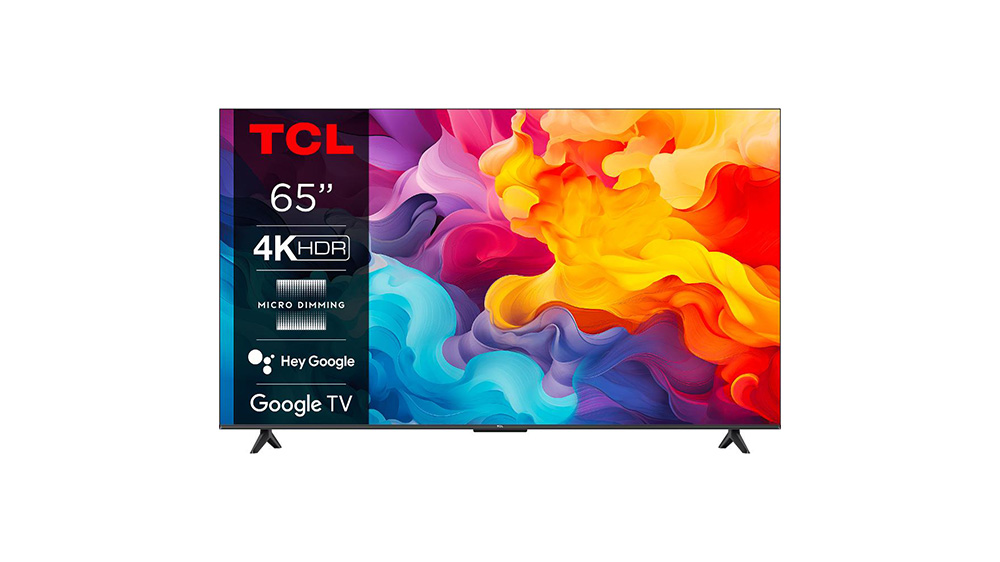 LED TV TCL 65V6B_01