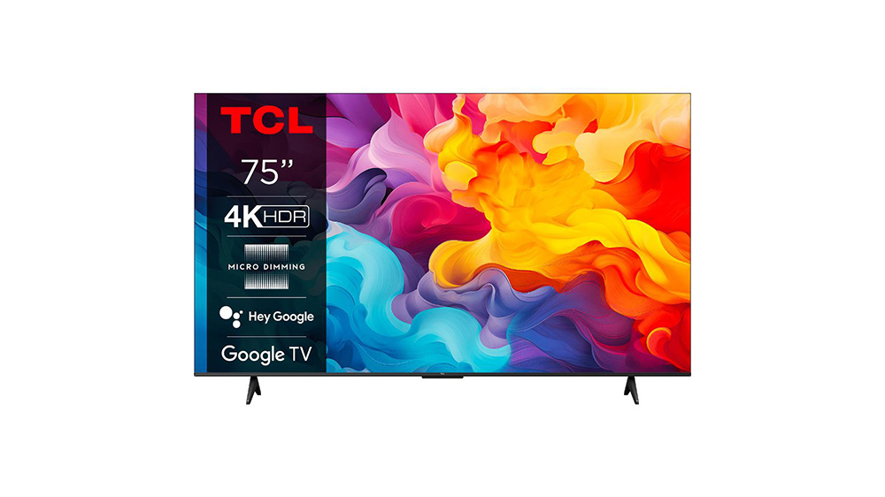 LED TV TCL 75V6B_01