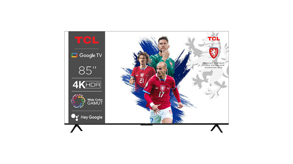 LED TV TCL 85V6B_01