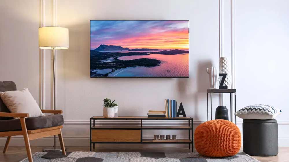 QLED televize TCL 32S5K v obýváku_02