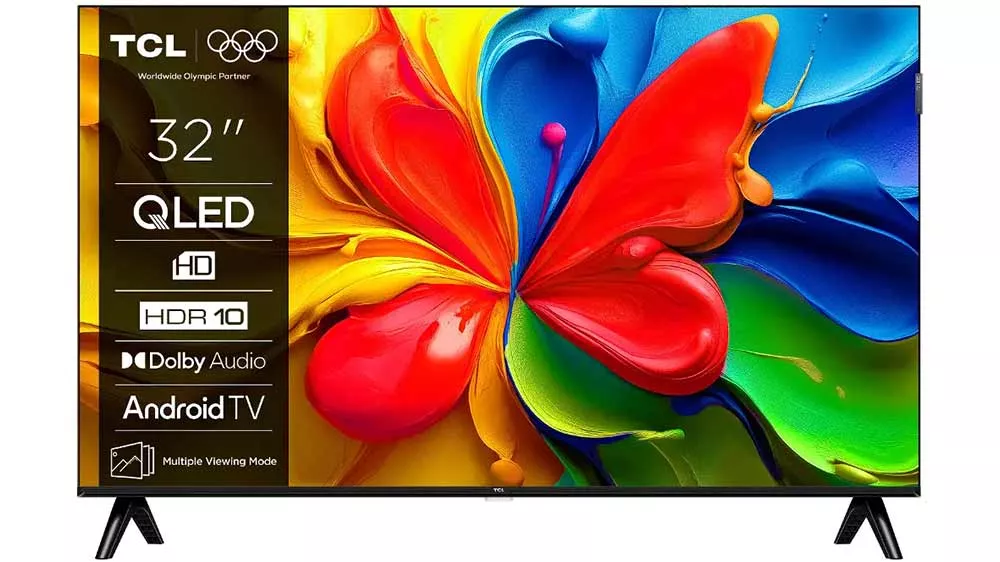 QLED televize TCL 32S4K_01