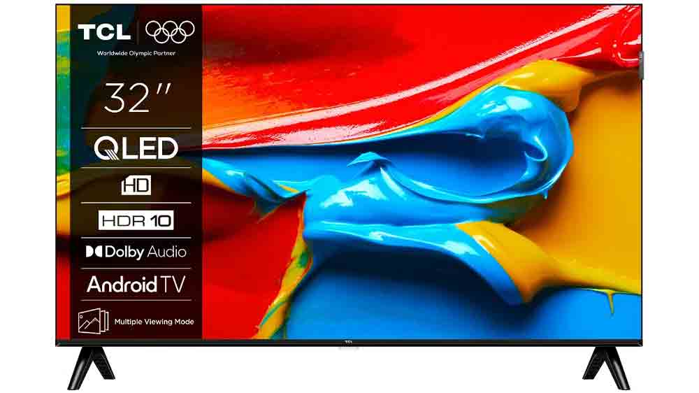 QLED televize TCL 32S49K_01