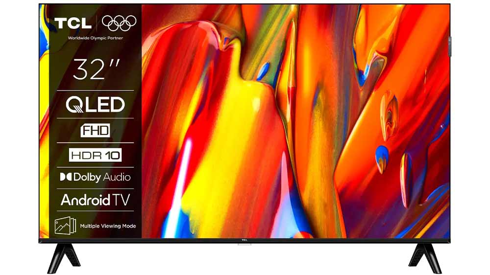 QLED televize TCL 32V5C_01