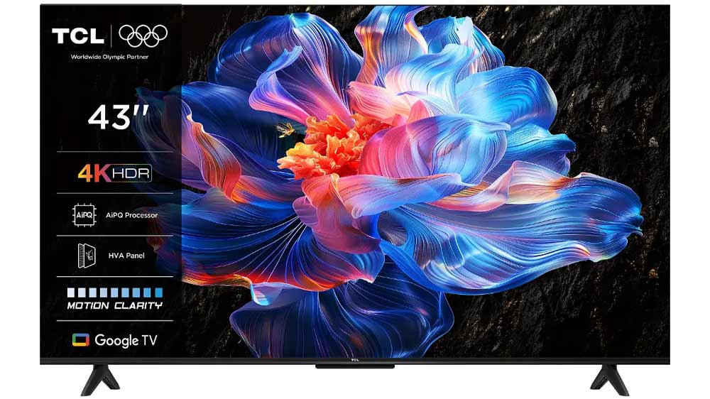 LED televize TCL 43P6K_01