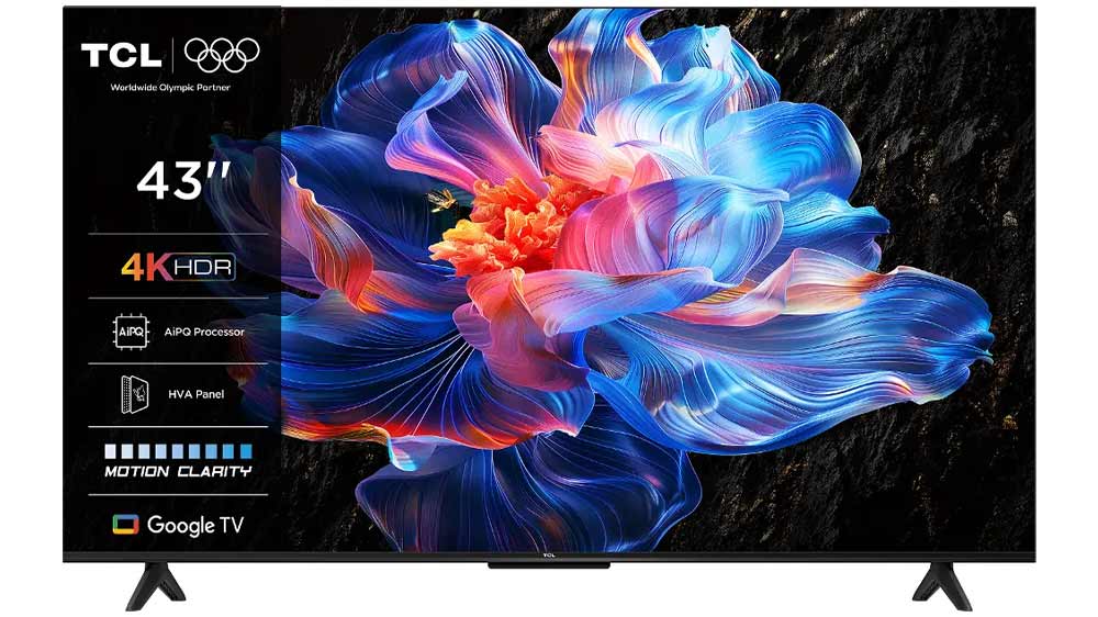LED televize TCL 43V6C_01