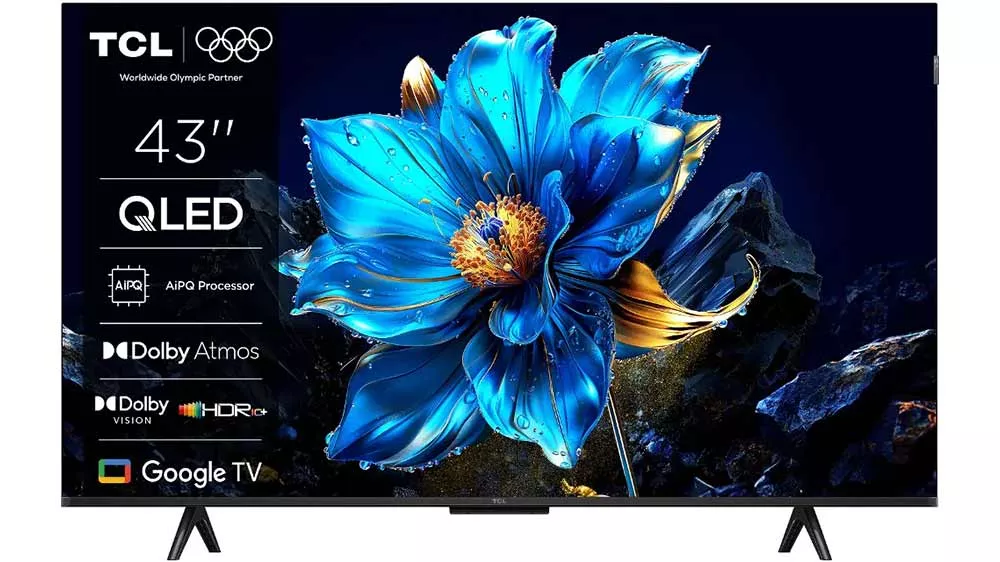 QLED televize TCL 43P7K_01