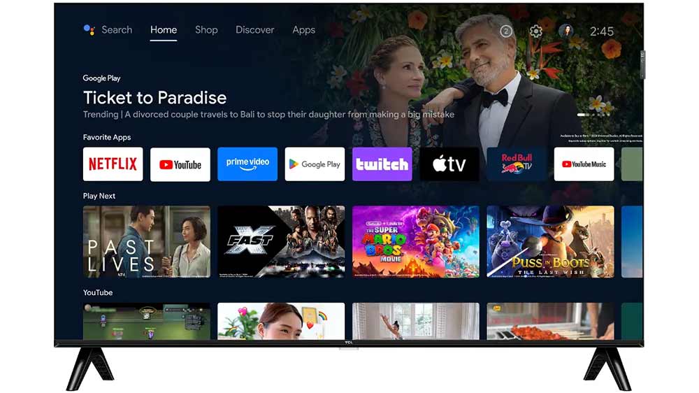 QLED televize TCL 40S59K nabízí snadný přístup k aplikacím_04