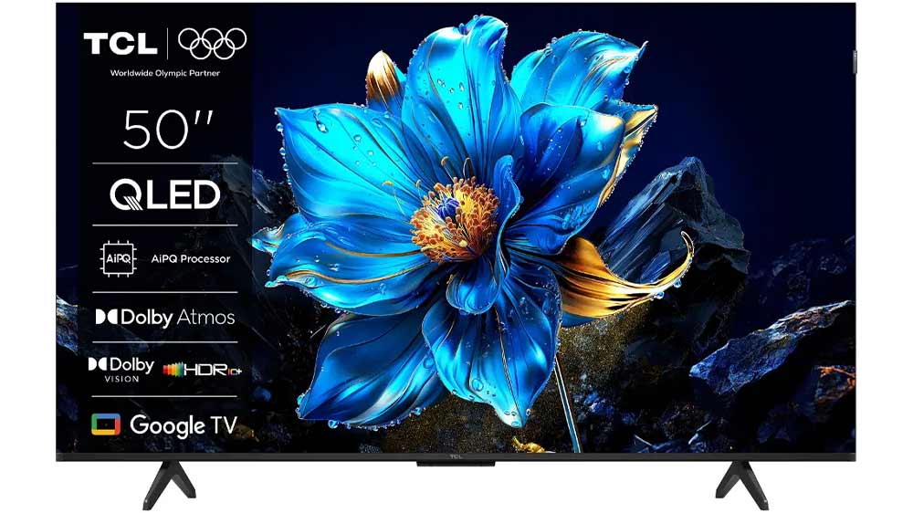 QLED televize TCL 50P7K_01