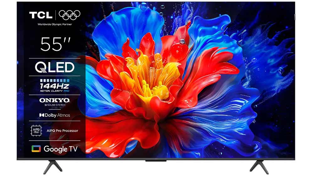 QLED televízor TCL 55P8K_01