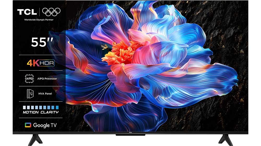LED televize TCL 55P6K_01