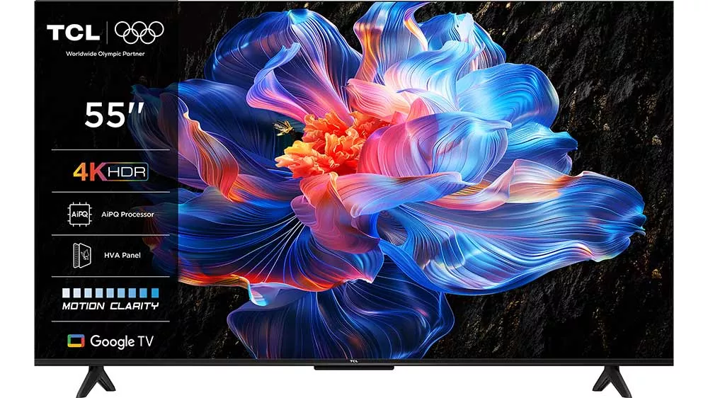 LED televize TCL 55P6K_01