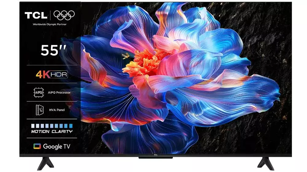 LED televízor TCL 55V6C_01