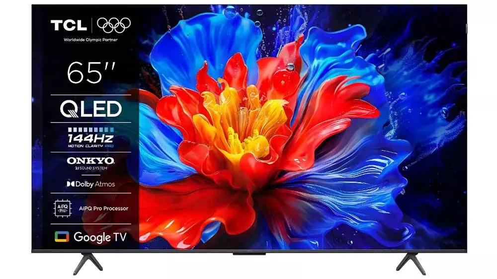 QLED televize TCL 65P8K_01