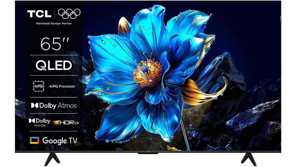 QLED televízor TCL 65P7K_01