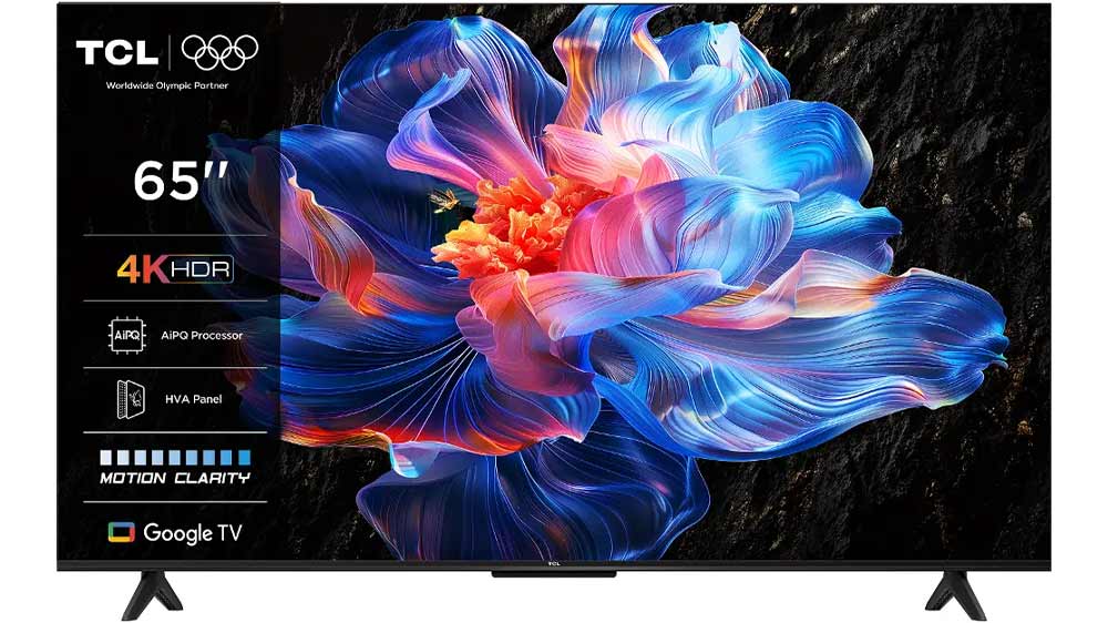 LED televize TCL 65V6C_01