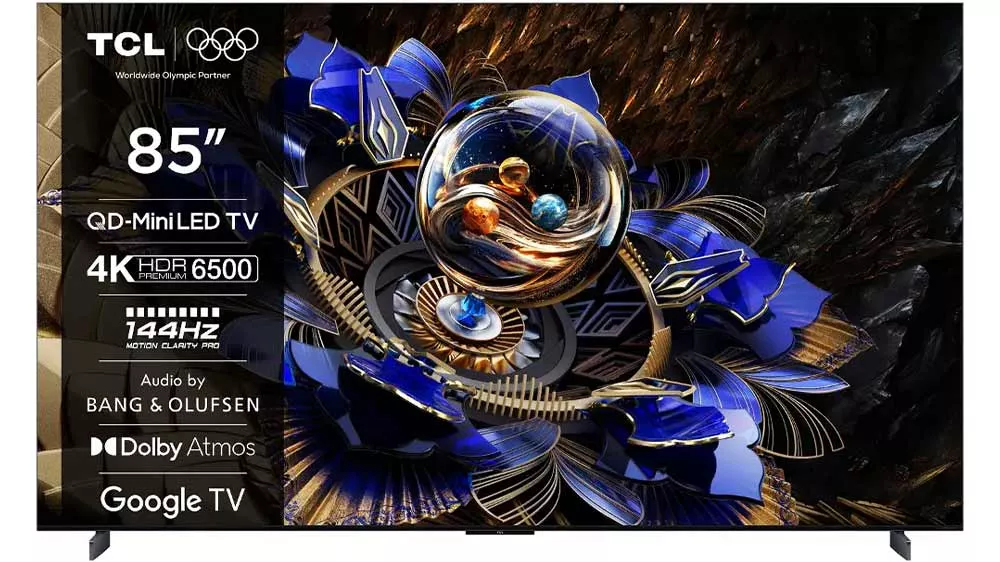 QD-Mini LED televize TCL 85X11K_01