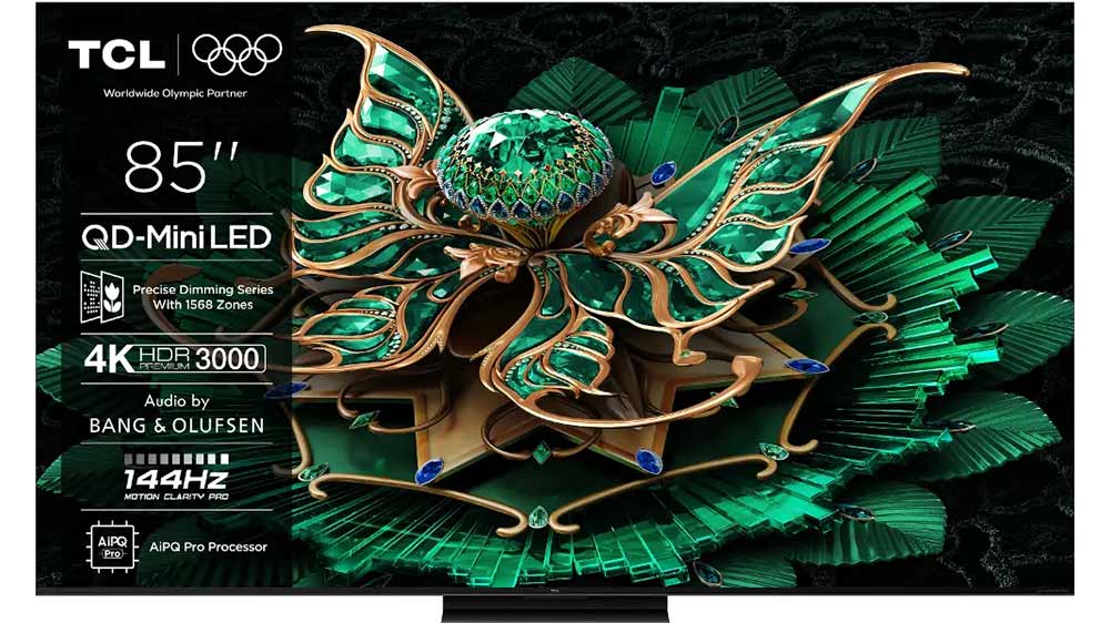 QD-Mini LED televízor TCL 85C7K_01