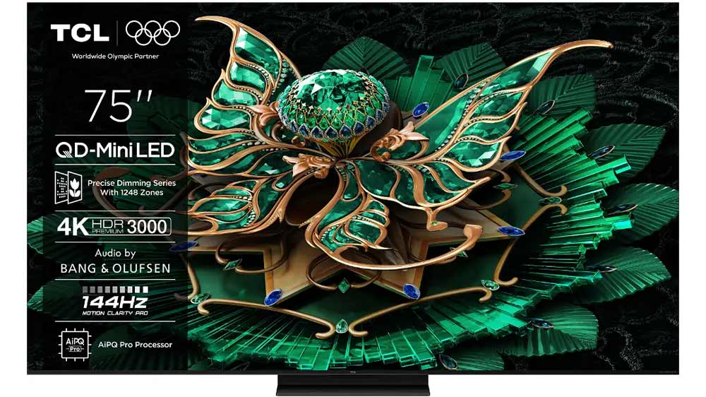 QD-Mini LED televízor TCL 75C7K_01