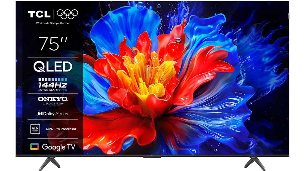 QLED televízor TCL 75P8K_01