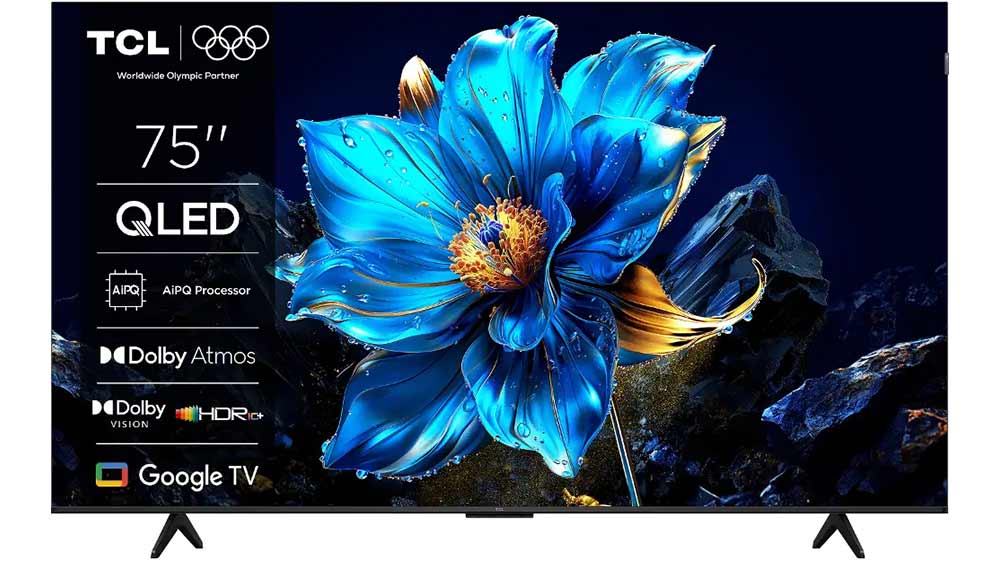QLED televízor TCL 75P7K_01