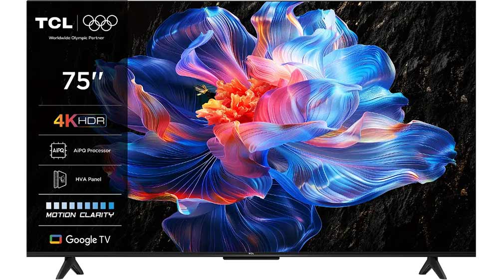 LED televízor TCL 75P6K_01