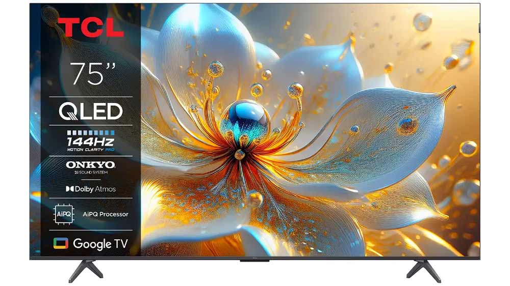 QLED televize TCL 75P89K_01