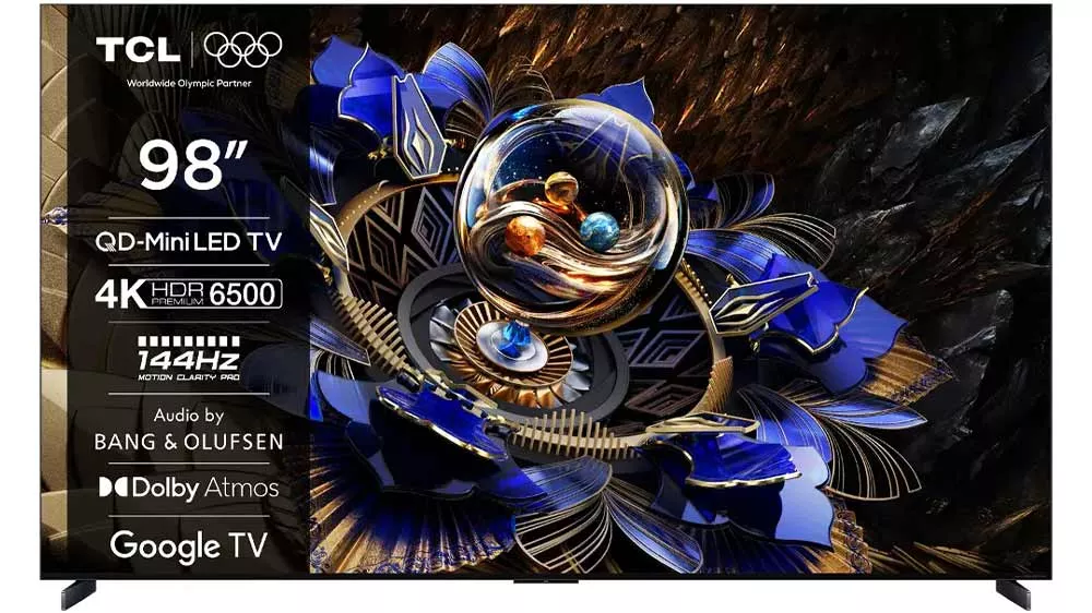 QD-Mini LED telev&iacute;zor TCL 98X11K_01