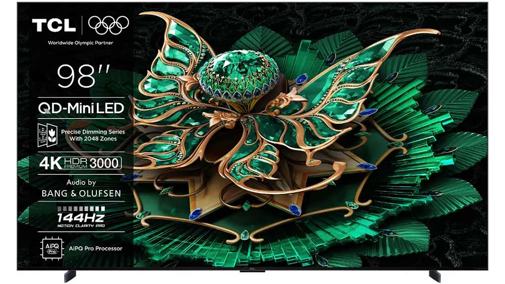 QD-Mini LED televízor TCL 98C7K_01