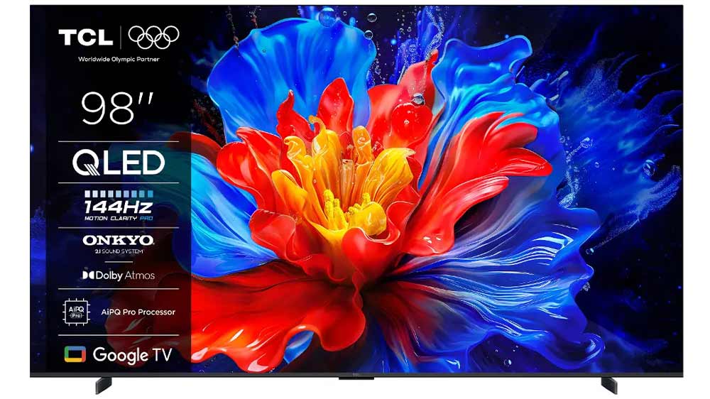 QLED televize TCL 98P8K_01