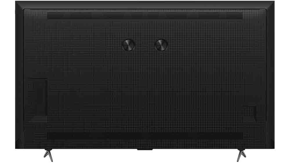Televízor TCL 85T8C QLED TV zozadu