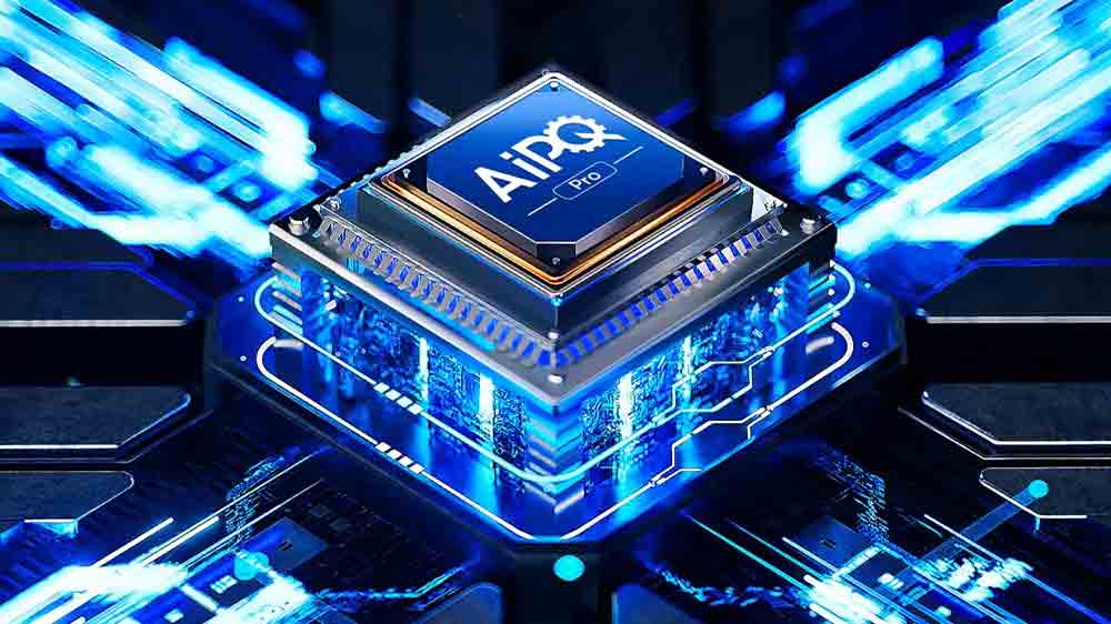 AiPQ Pro procesor