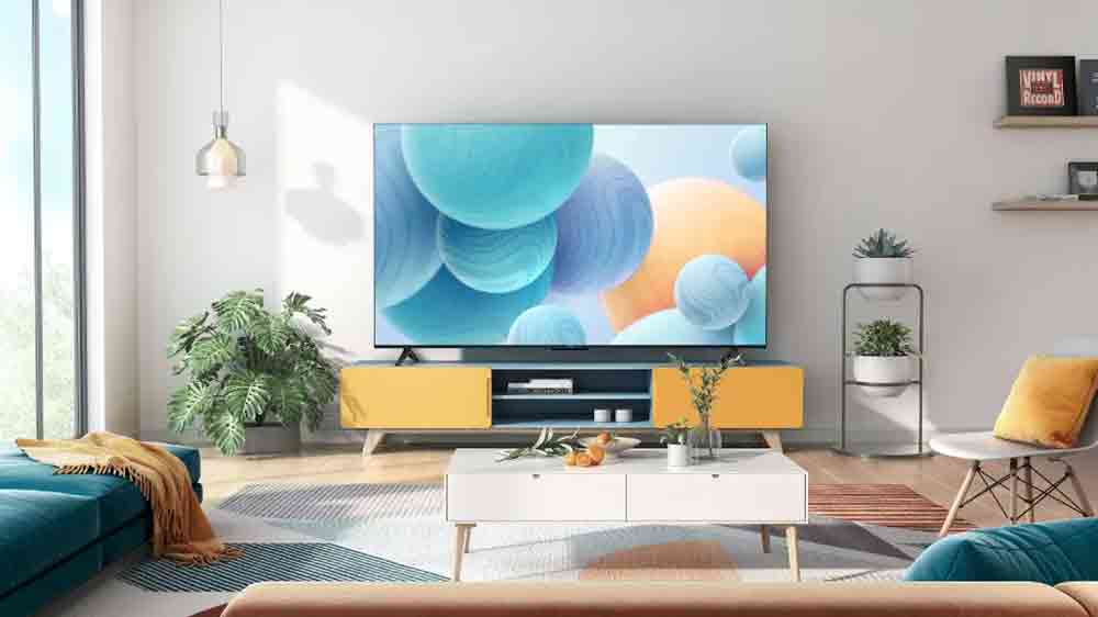 Televízor TCL 65P6K v interiéri_02