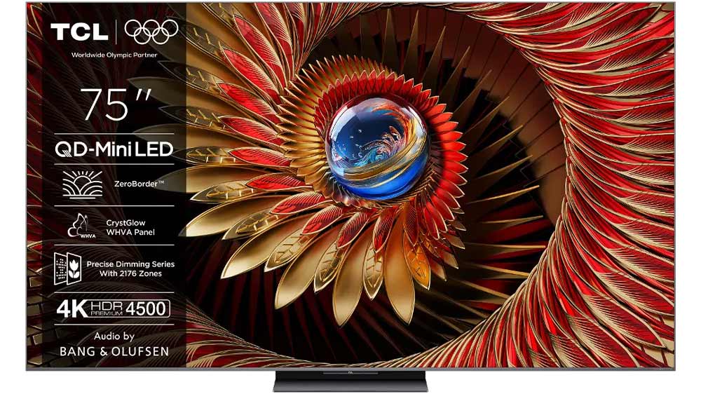 QLED televízor TCL 75C8K_01