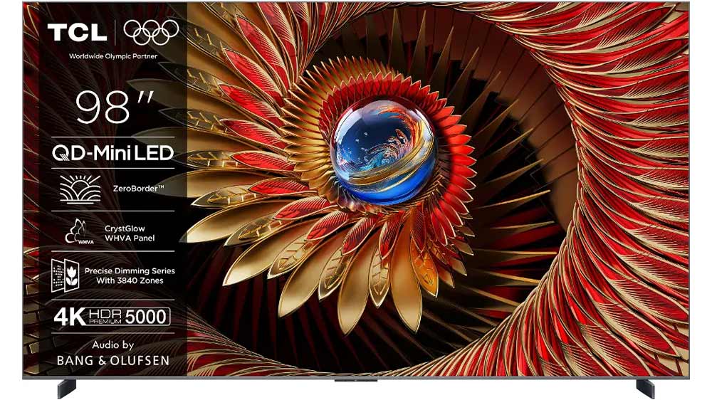 QLED televize TCL 98C8K_01