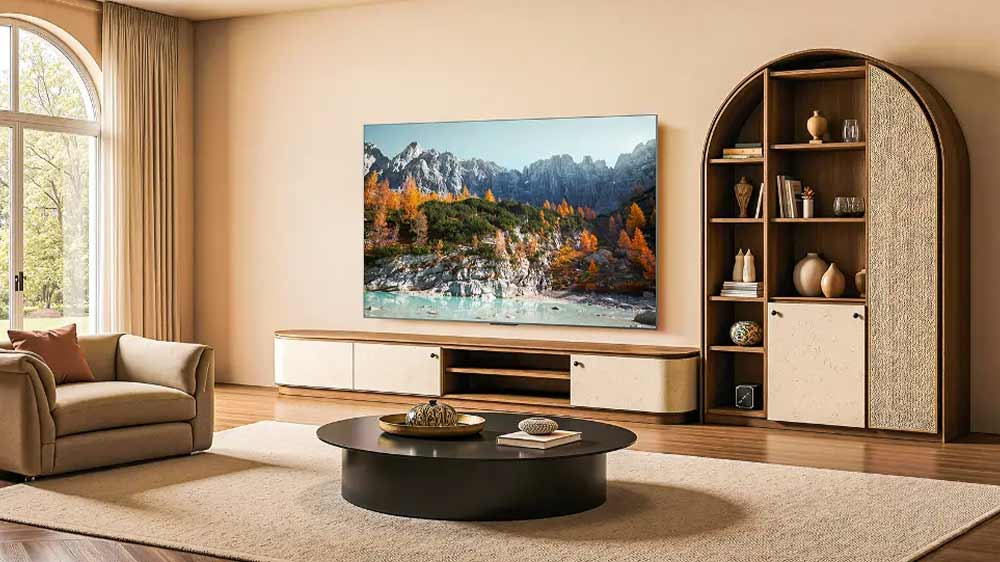 Televize TCL 75C9K v interi&eacute;ru_02