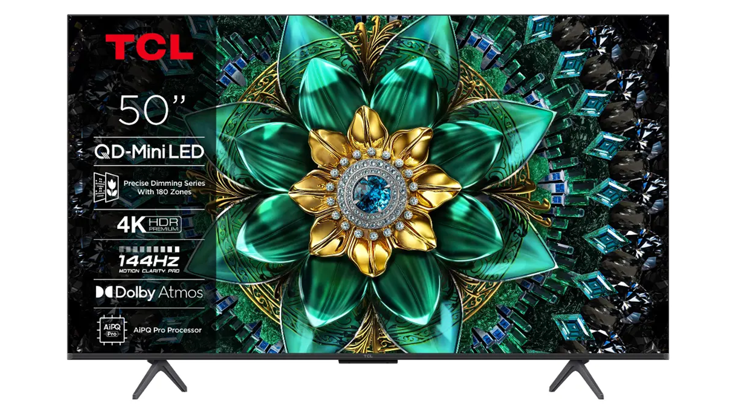 Televize TCL 50Q6C