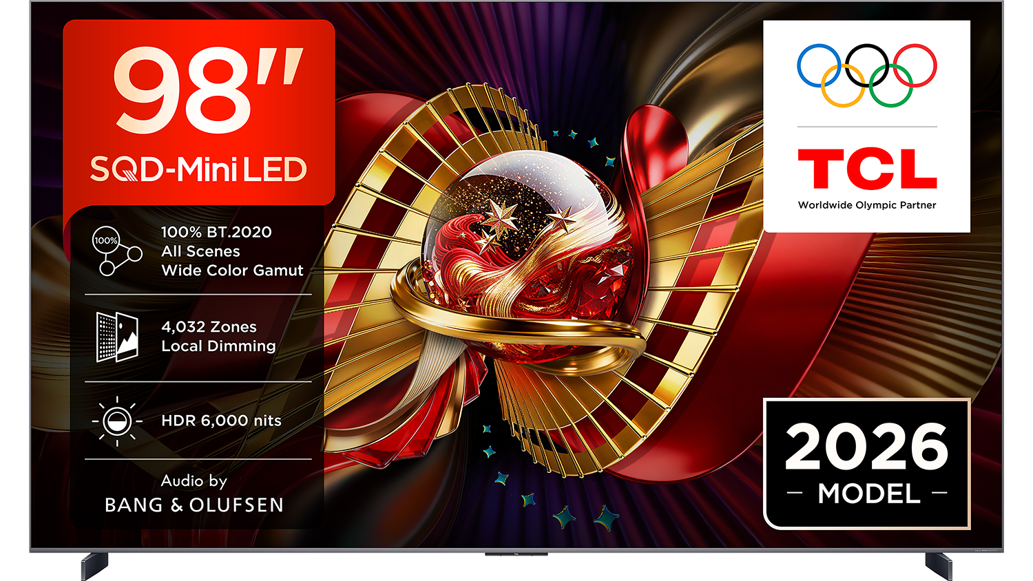 Televize TCL 98C8L