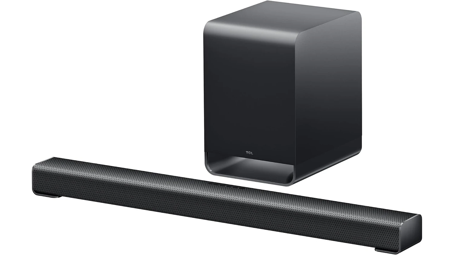 Soundbar TCL S60K čierny spredu