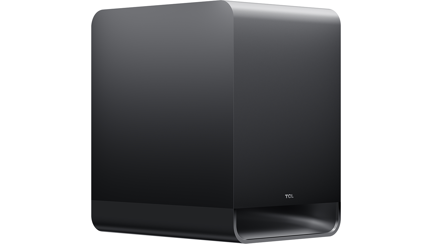 Soundbar TCL S65K čierny z boku