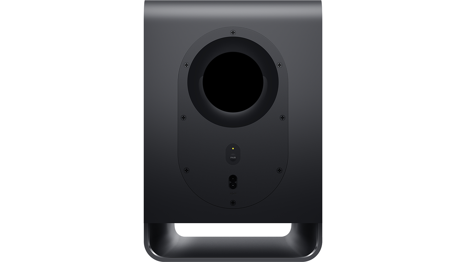 Soundbar TCL S65K čierny zozadu