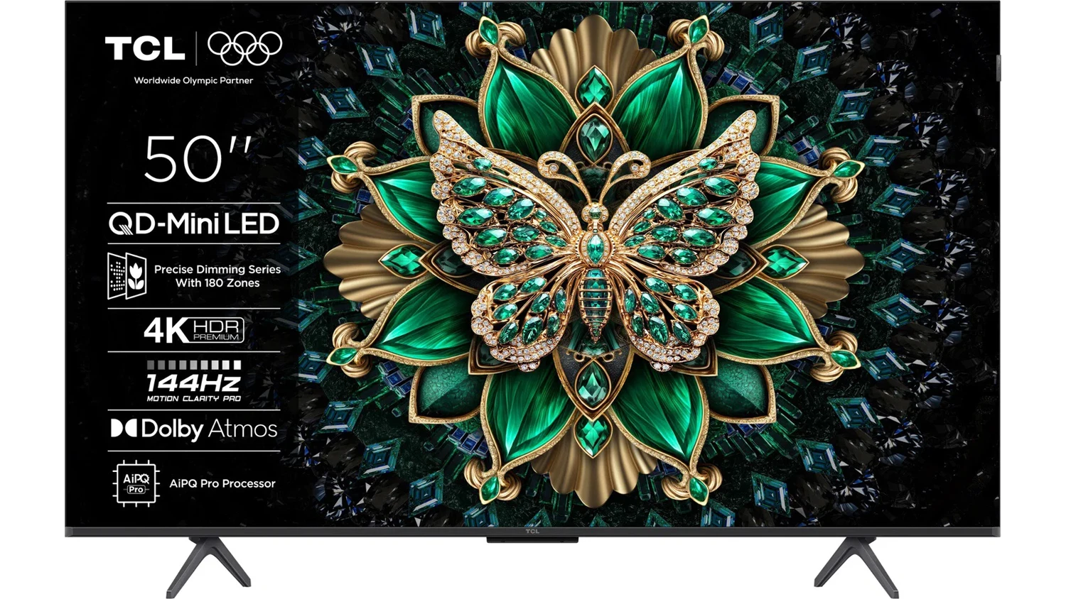 Televízor TCL C6K Premium QD-MiniLED TV