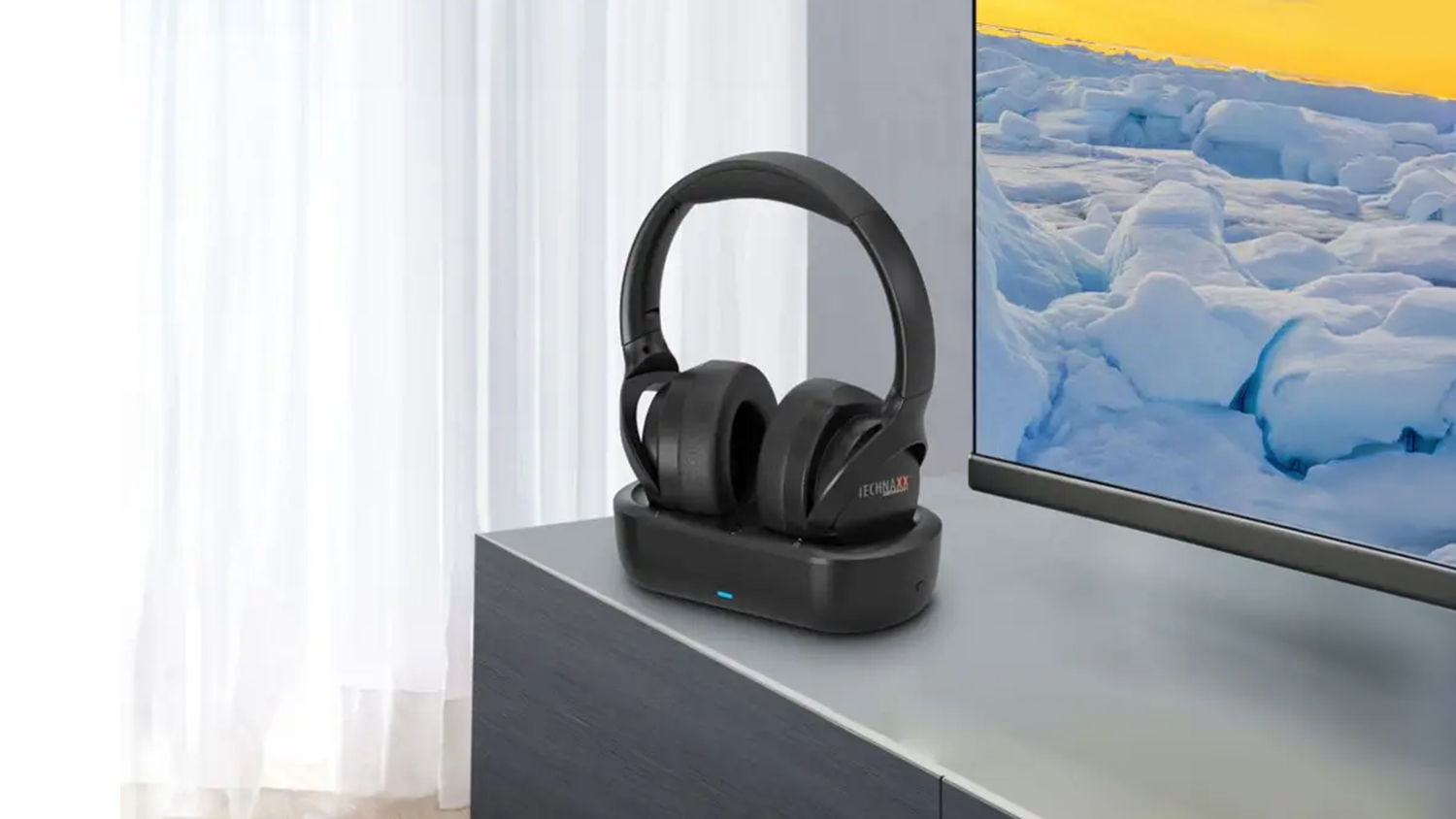 Bezdrátová sluchátka TECHNAXX TX 350