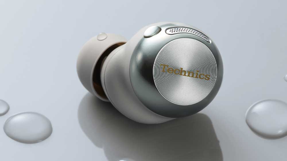 Sluch&aacute;tka Technics EAH-AZ100 TWS Sl, voděodolnost_04